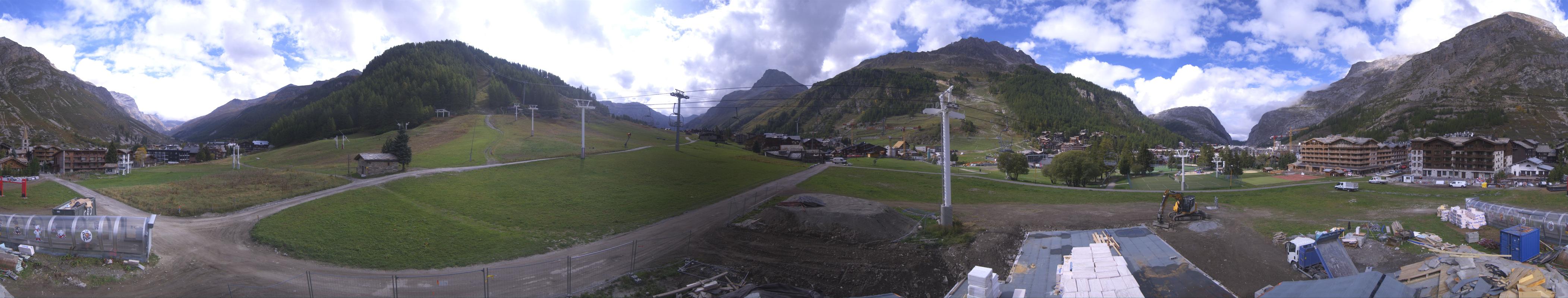 Webcam Val d Isere: Fornet