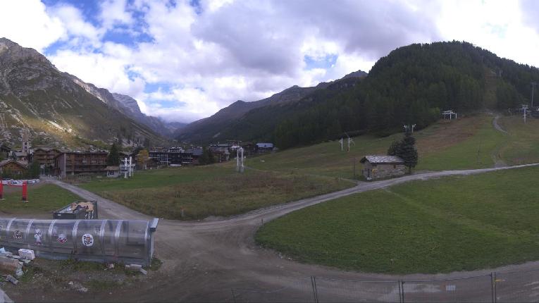 Webcam Val d Isere: Fornet