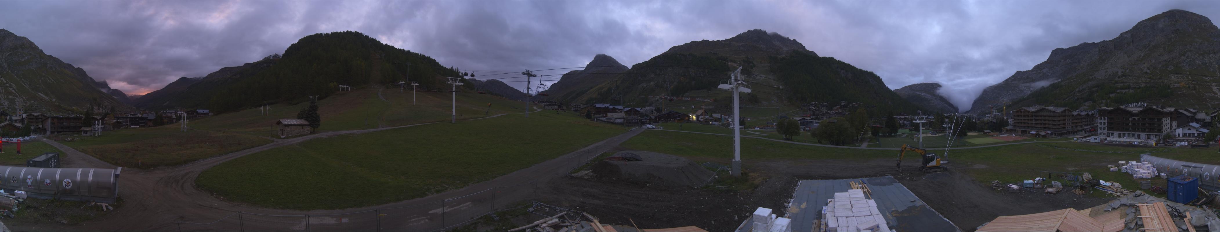 Webcam Val d Isere: Fornet