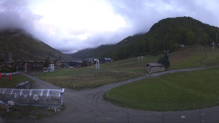 Webcam Val d Isere: Fornet