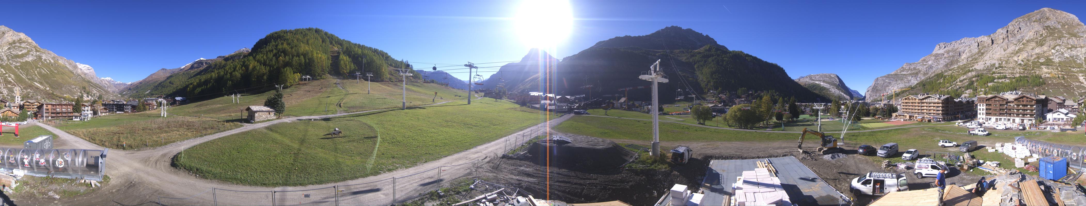 Webcam Val d Isere: Fornet