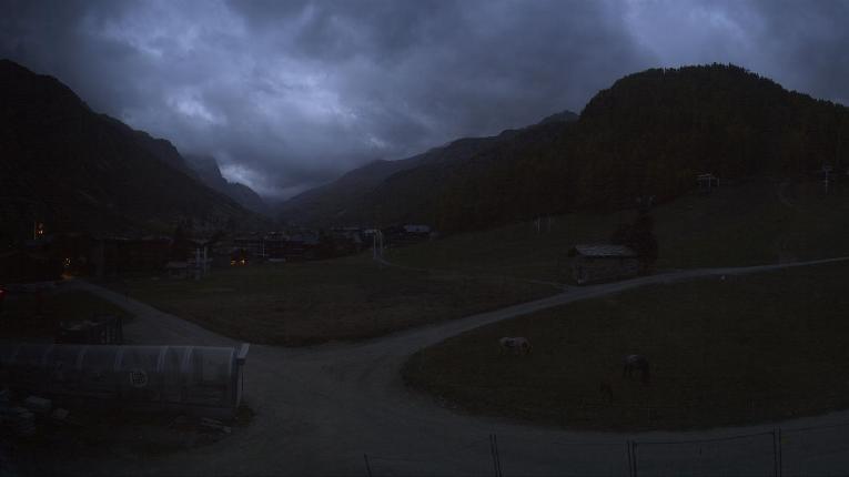 Webcam Val d Isere: Fornet