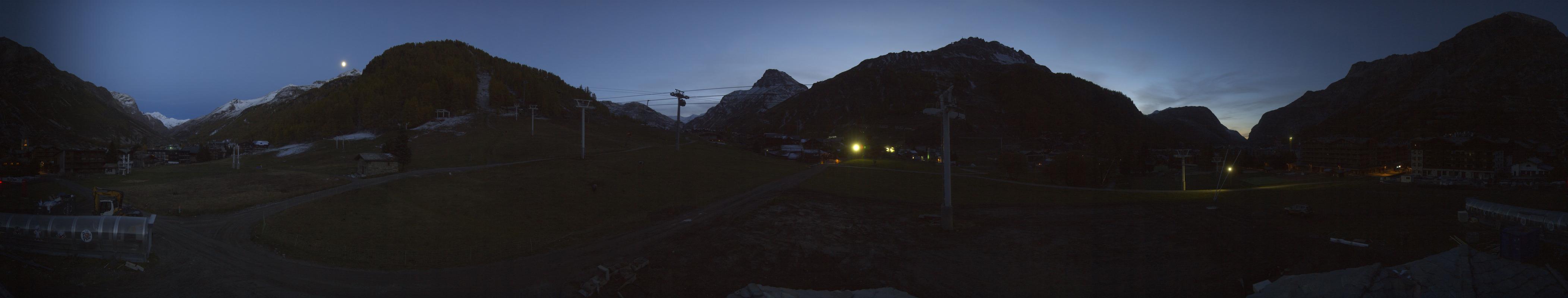 Webcam Val d Isere: Fornet
