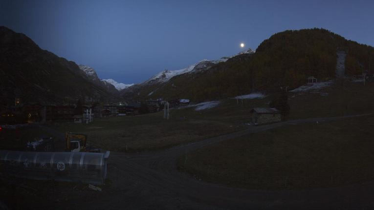 Webcam Val d Isere: Fornet