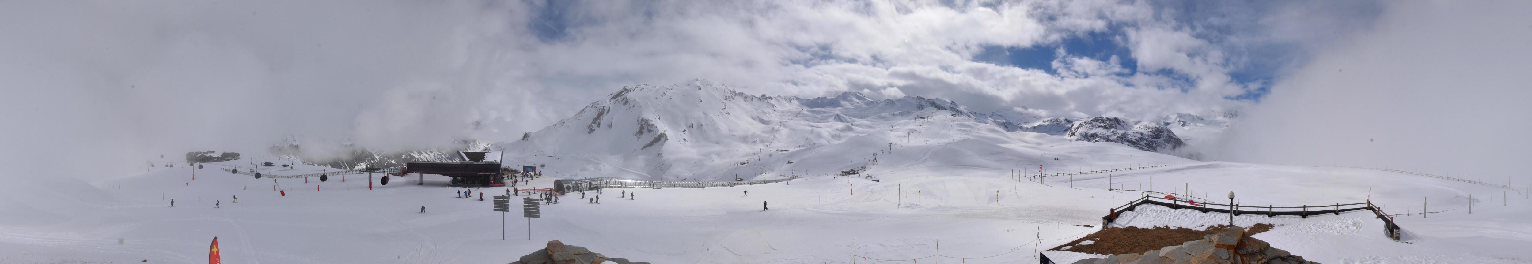 Webcam Val d Isere: Solaise