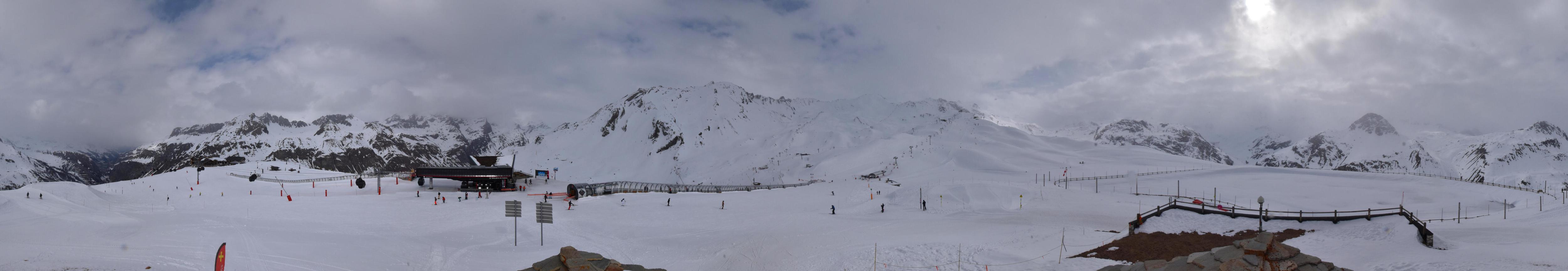 Webcam Val d Isere: Solaise