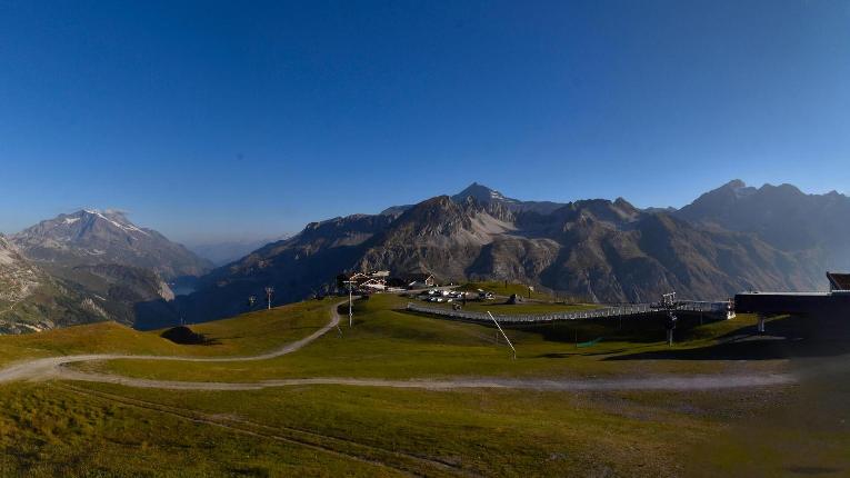 Webcam Val d Isere: Solaise