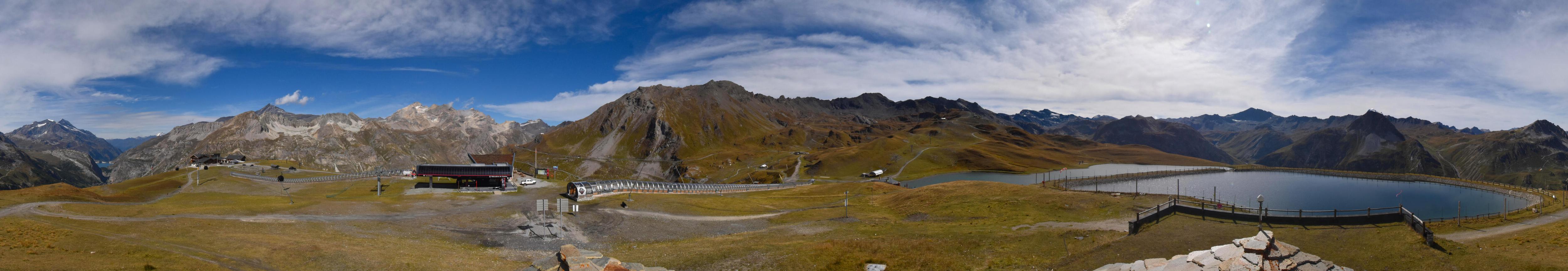 Webcam Val d Isere: Solaise
