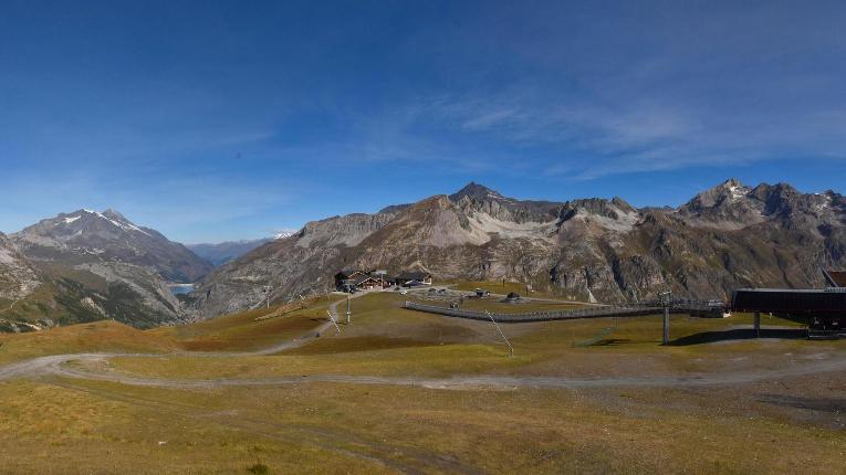 Webcam Val d Isere: Solaise