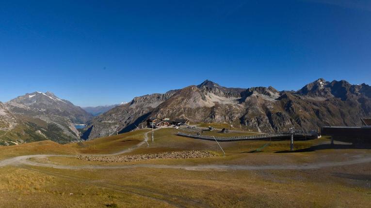 Webcam Val d Isere: Solaise