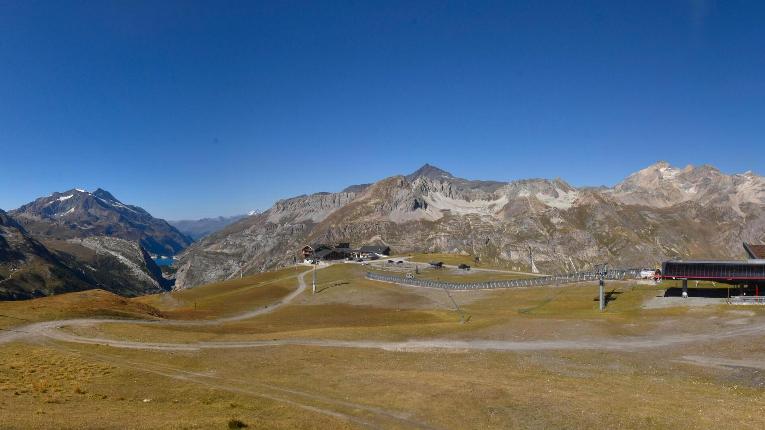 Webcam Val d Isere: Solaise