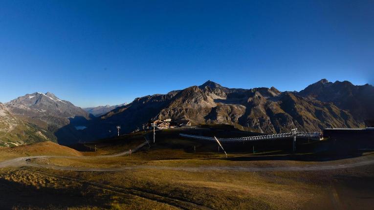 Webcam Val d Isere: Solaise