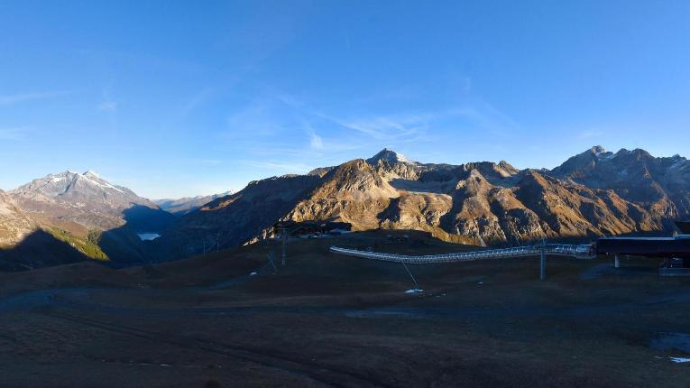 Webcam Val d Isere: Solaise