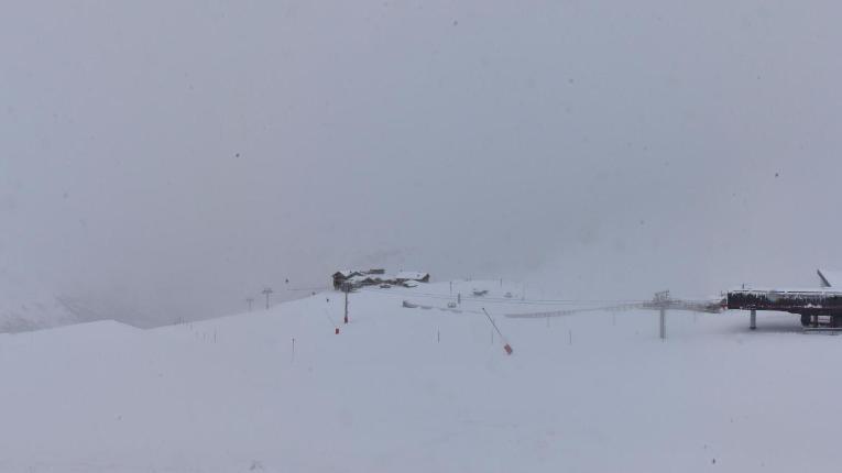 Webcam Val d Isere: Solaise