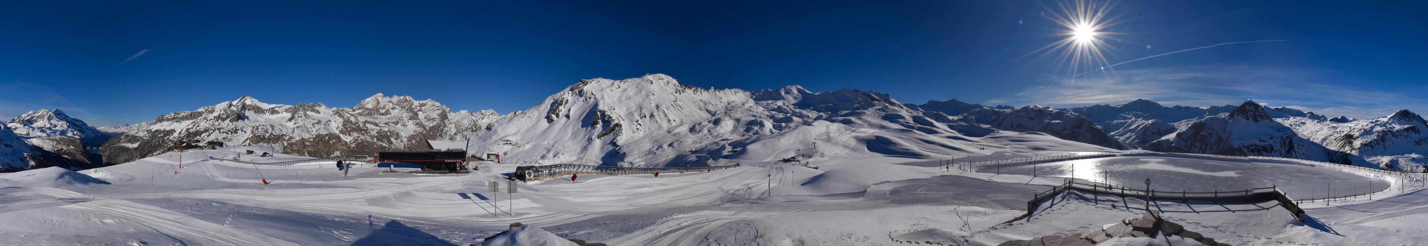 Webcam Val d Isere: Solaise