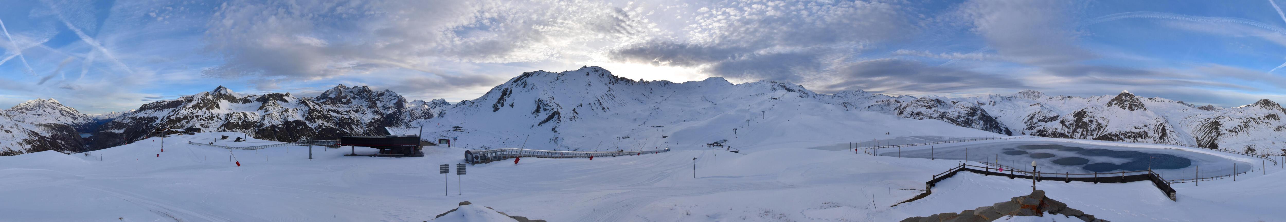 Webcam Val d Isere: Solaise