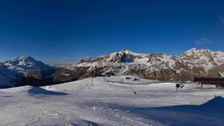 Webcam Val d Isere: Solaise