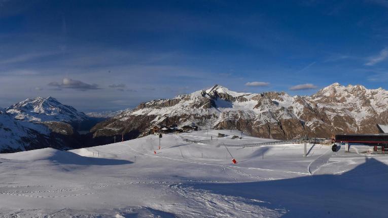 Webcam Val d Isere: Solaise