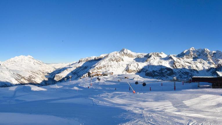 Webcam Val d Isere: Solaise