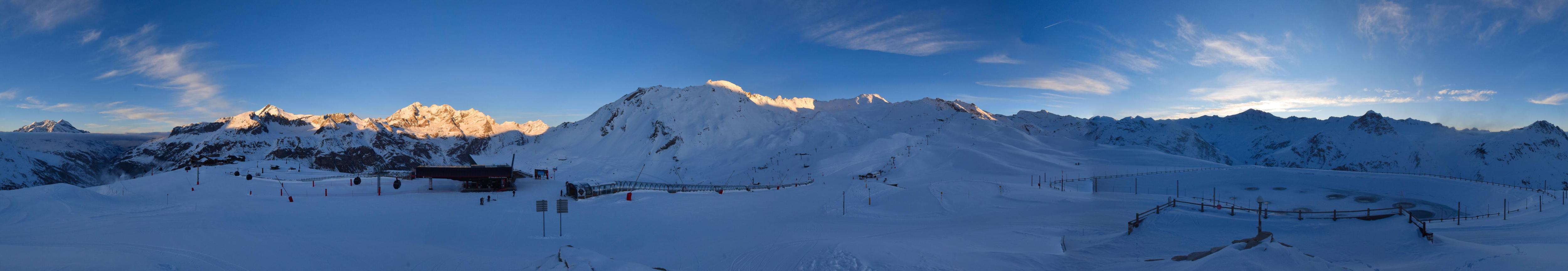 Webcam Val d Isere: Solaise