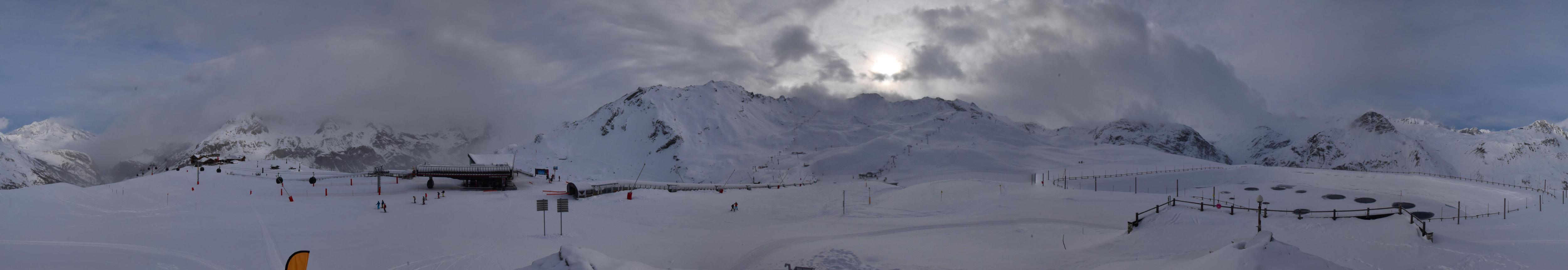 Webcam Val d Isere: Solaise