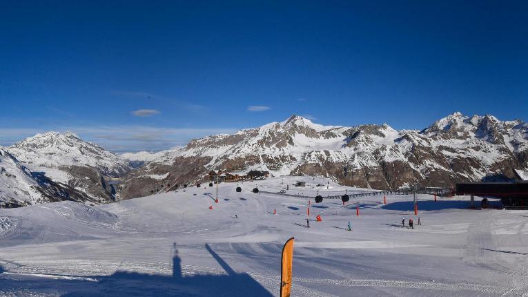Webcam Val d Isere: Solaise