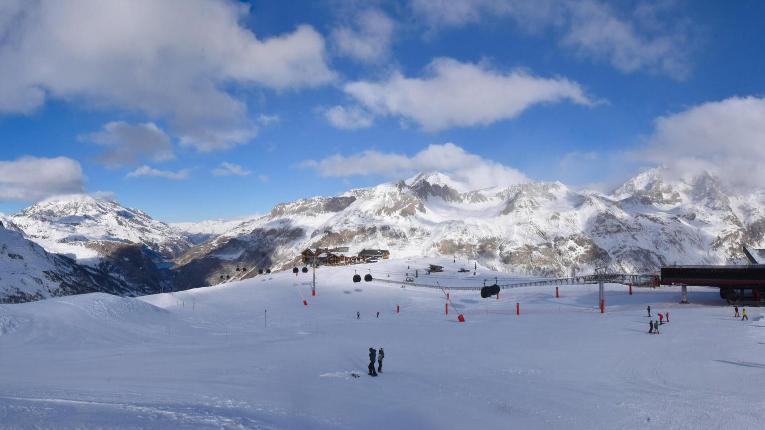 Webcam Val d Isere: Solaise
