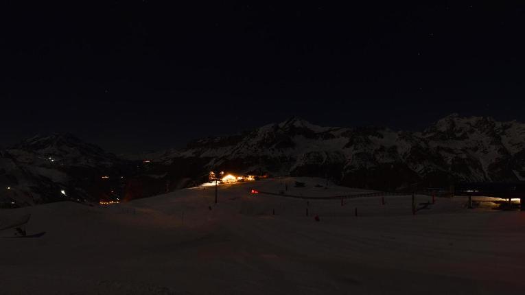 Webcam Val d Isere: Solaise