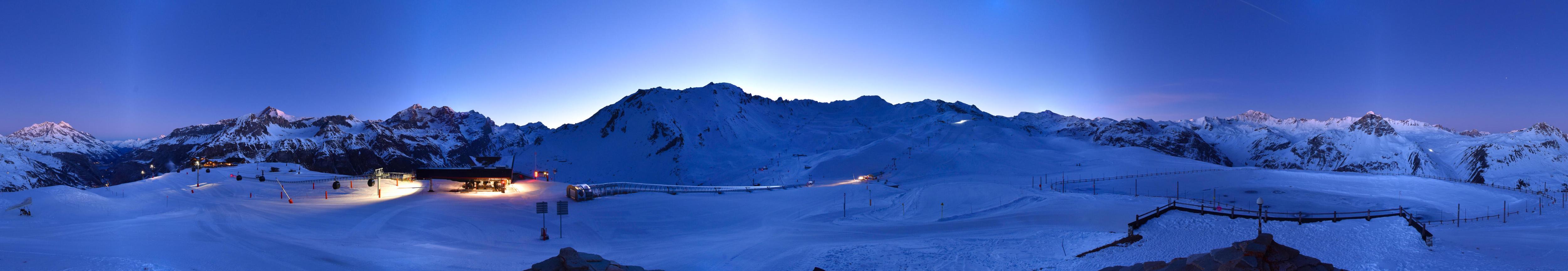 Webcam Val d Isere: Solaise