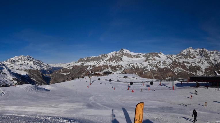 Webcam Val d Isere: Solaise