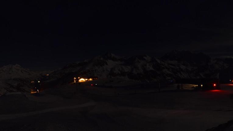 Webcam Val d Isere: Solaise