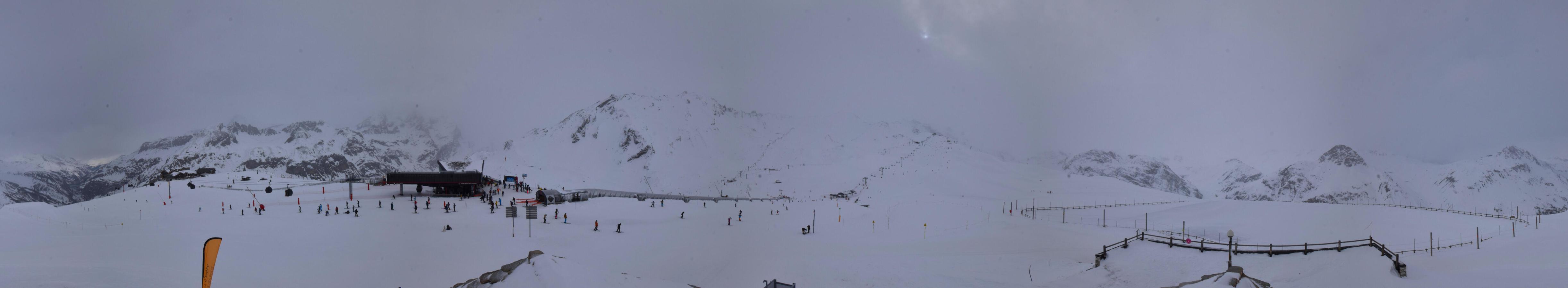 Webcam Val d Isere: Solaise