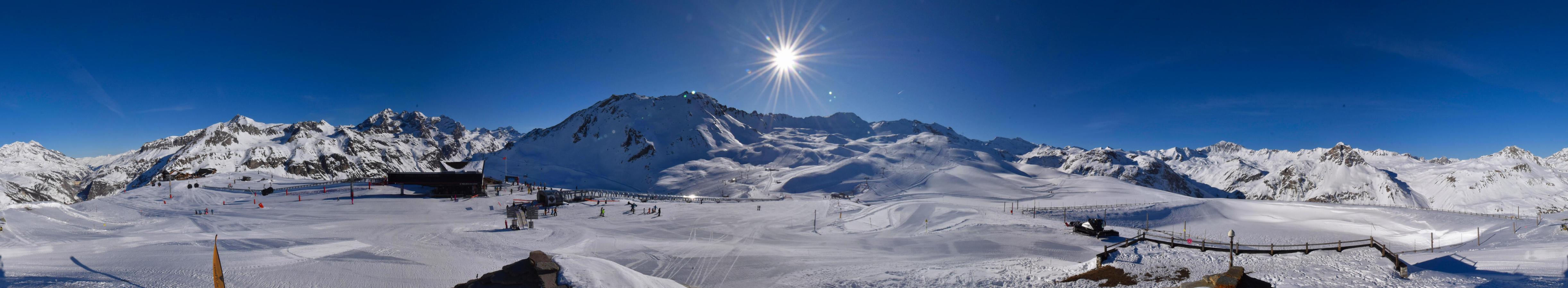 Webcam Val d Isere: Solaise