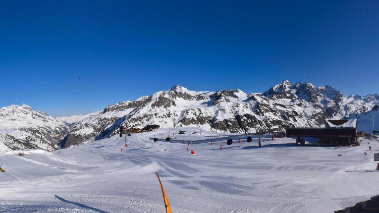 Webcam Val d Isere: Solaise