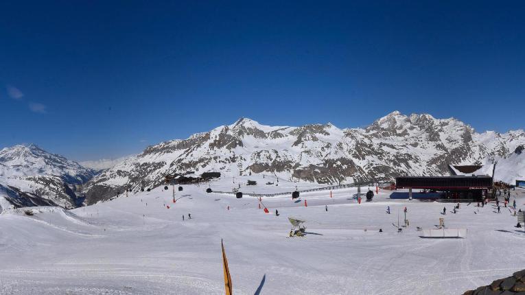 Webcam Val d Isere: Solaise