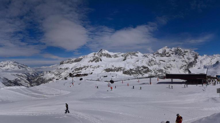 Webcam Val d Isere: Solaise