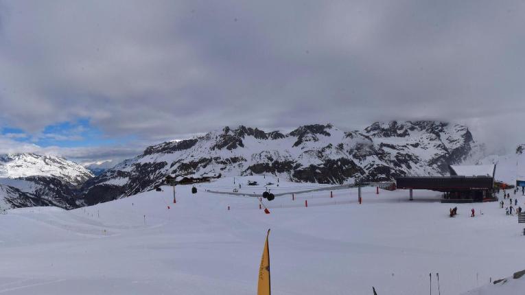 Webcam Val d Isere: Solaise