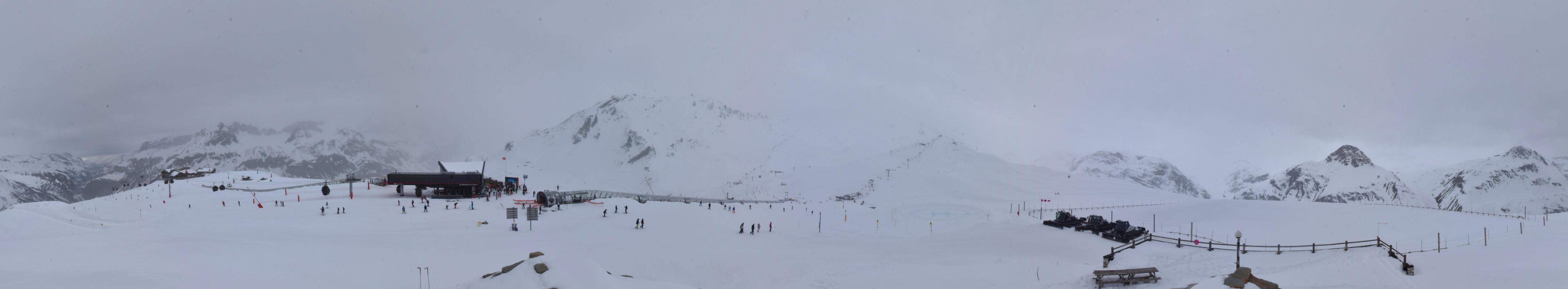 Webcam Val d Isere: Solaise