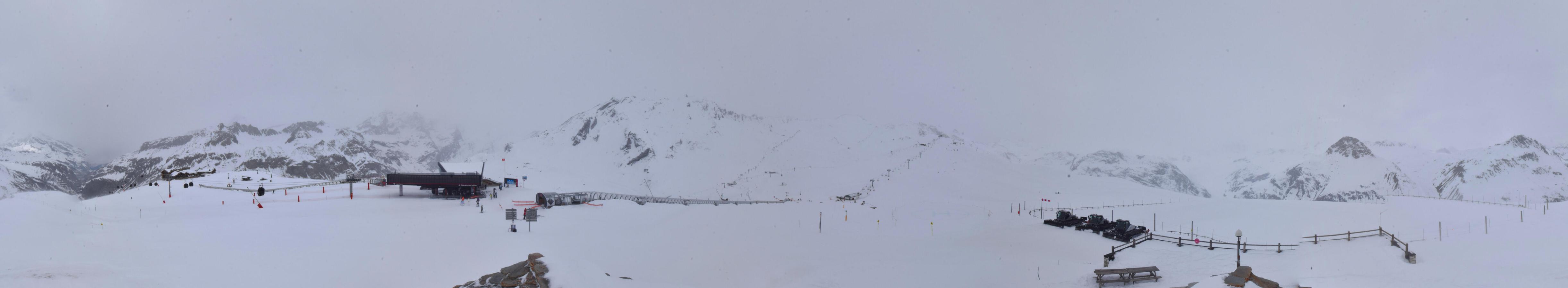 Webcam Val d Isere: Solaise