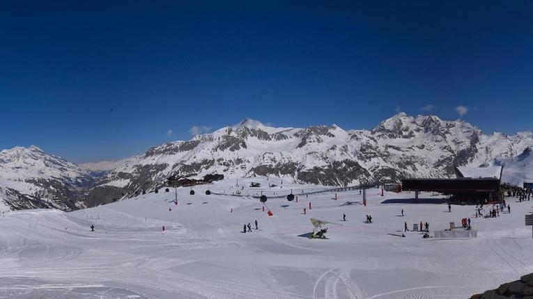 Webcam Val d Isere: Solaise