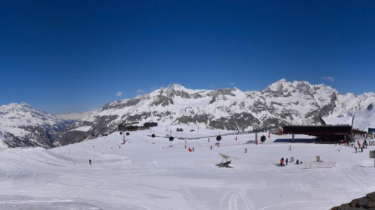 Webcam Val d Isere: Solaise
