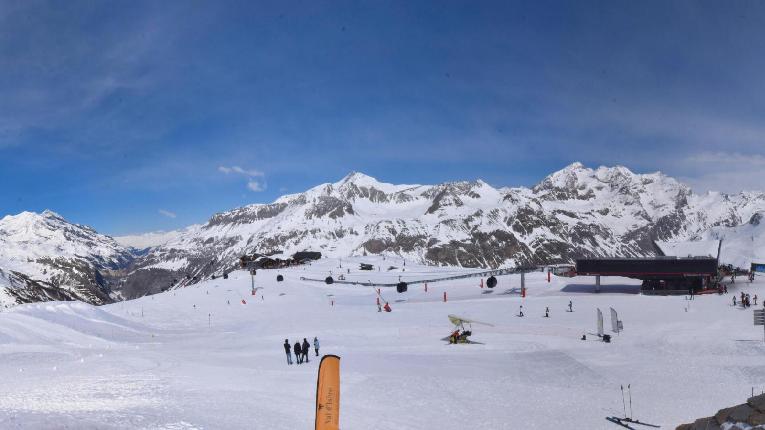 Webcam Val d Isere: Solaise