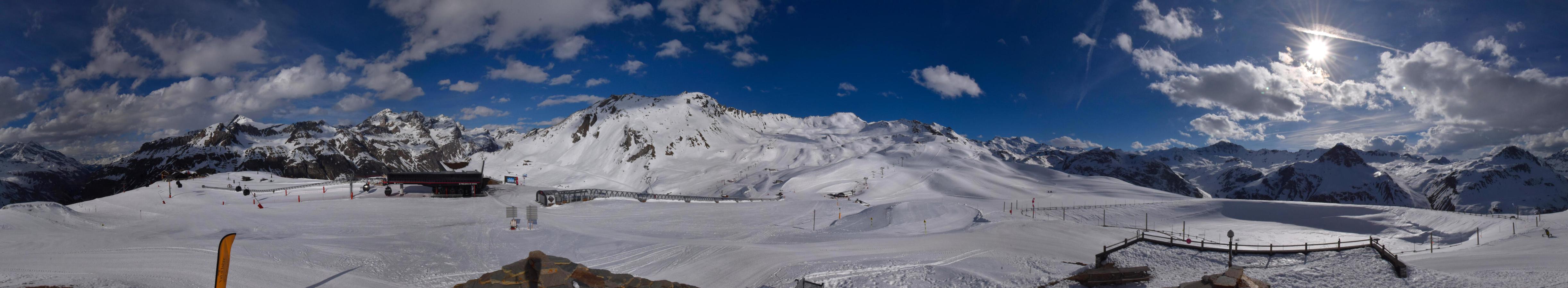 Webcam Val d Isere: Solaise