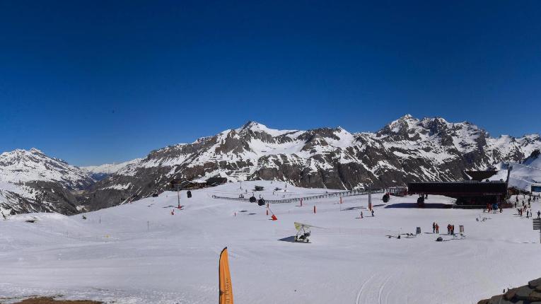 Webcam Val d Isere: Solaise