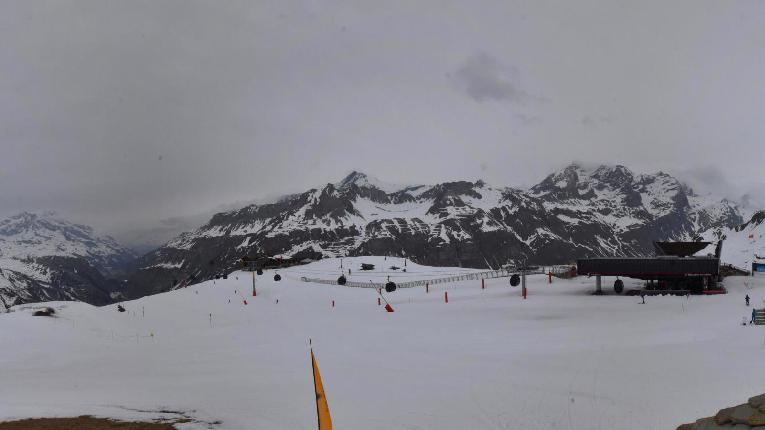 Webcam Val d Isere: Solaise