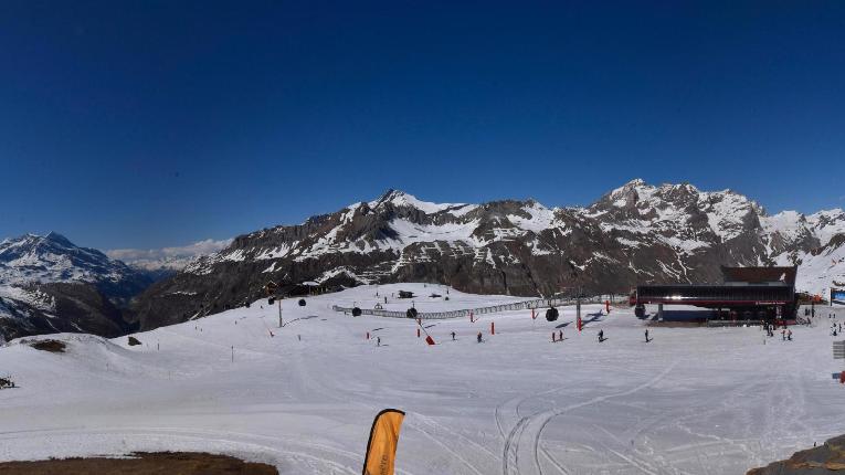 Webcam Val d Isere: Solaise