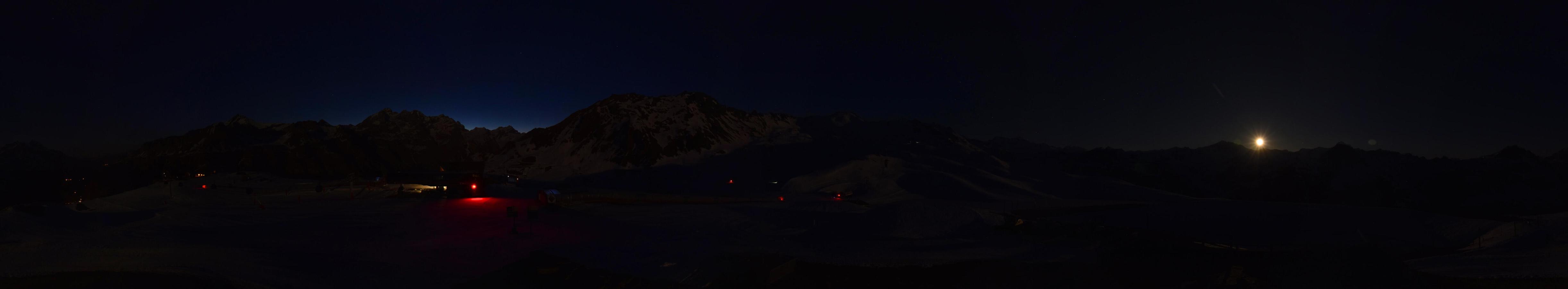 Webcam Val d Isere: Solaise