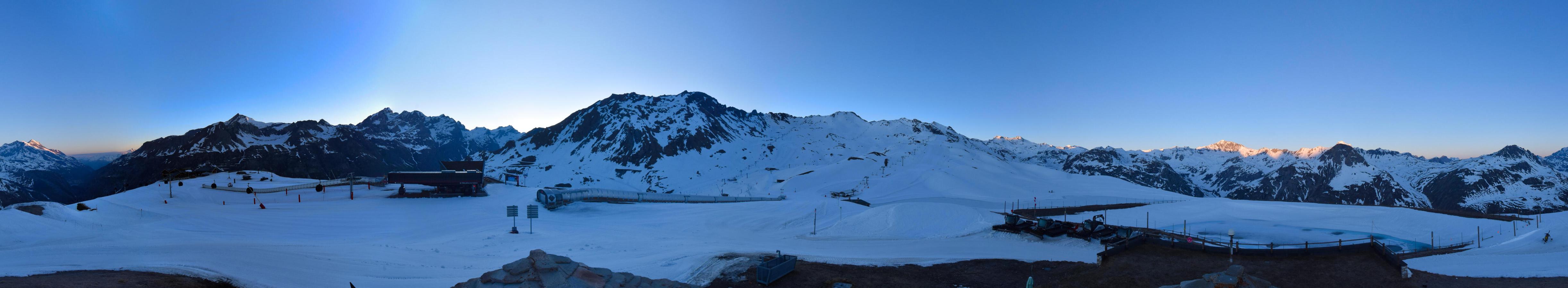Webcam Val d Isere: Solaise