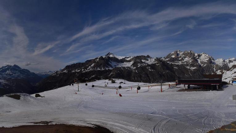Webcam Val d Isere: Solaise