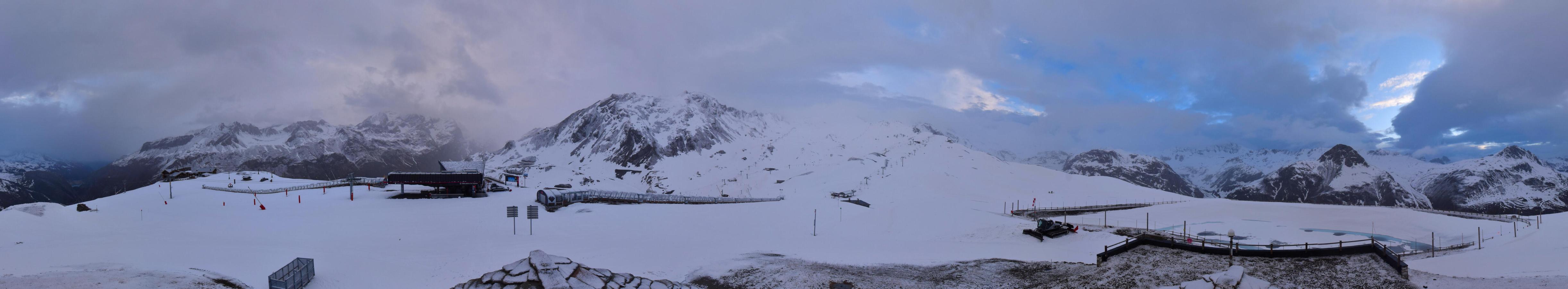 Webcam Val d Isere: Solaise